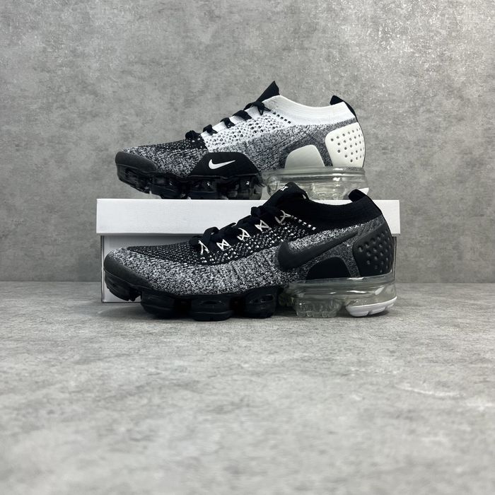 Nike Vapormax Black/White - 44