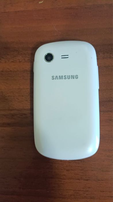 Samsung Duo смартфон