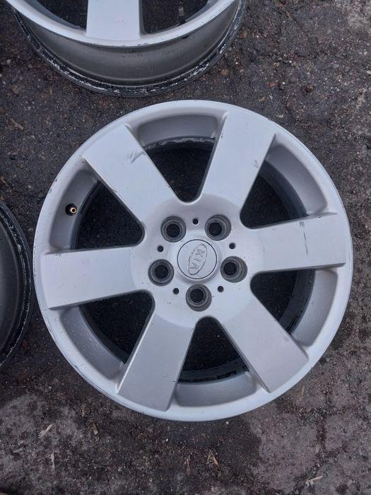 Диски R17 оригинал. Разболтовка 5×114.3