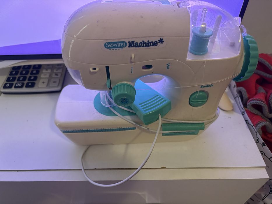 Шевна машина играчка