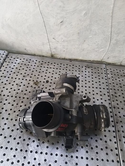 Clapeta acceleratie 1.6 tdci ford c max 9655971880