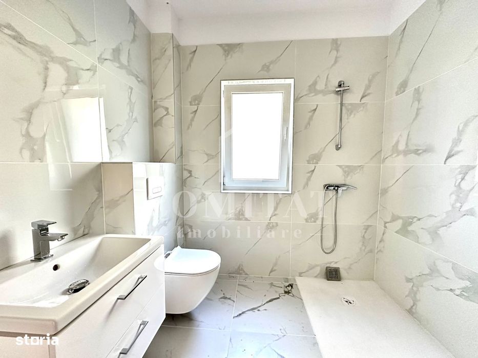 Duplex finisat | 2 locuri de parcare | Zona Tineretului