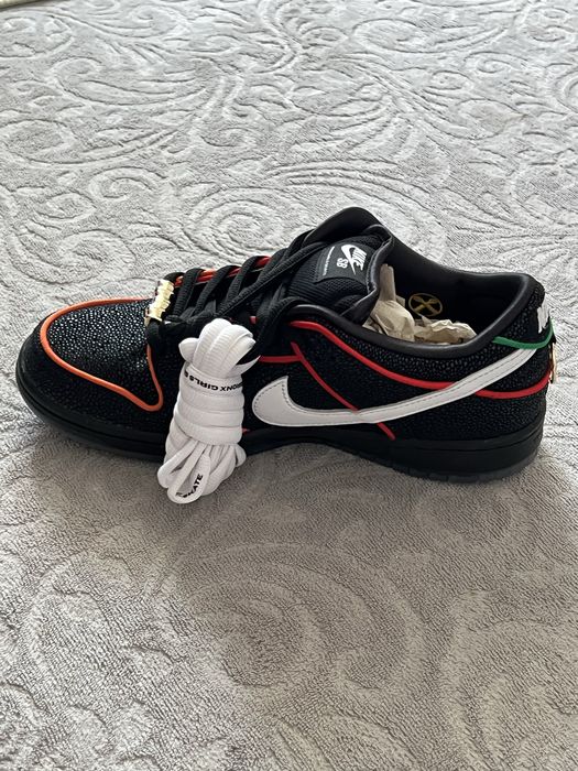 Nike SB-Adidasi negri model sport