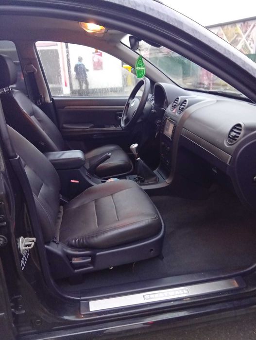 Great Wall Hover 2.4 Benzina+GPL 2012 Euro 5 4x4 cu 7 Locuri