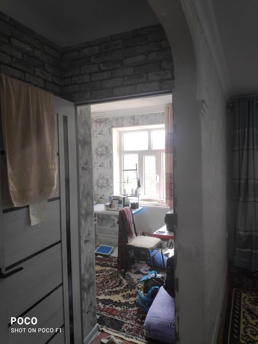 Срочно Квартира сотилади холати зур мебеллар бн