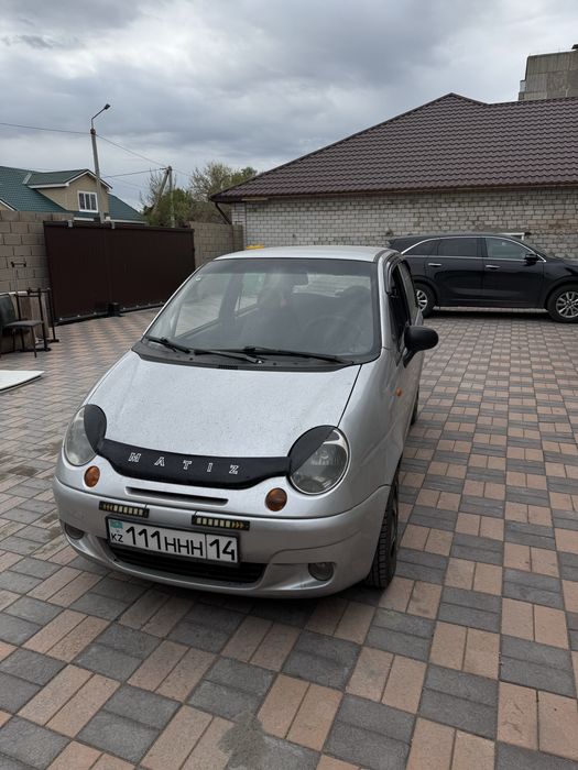 Продам Daewoo Matiz