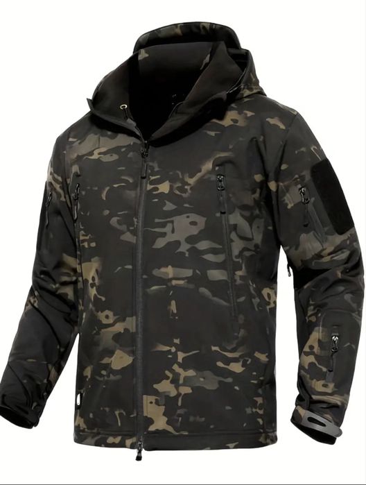 Costum camuflaj pescuit/vanatoare