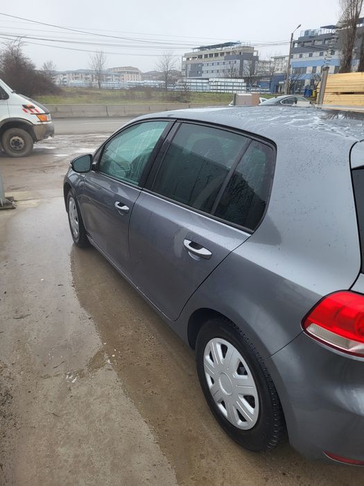 Volkswaben Golf 6, 1.2  benzina 105 cp, an 2012,
