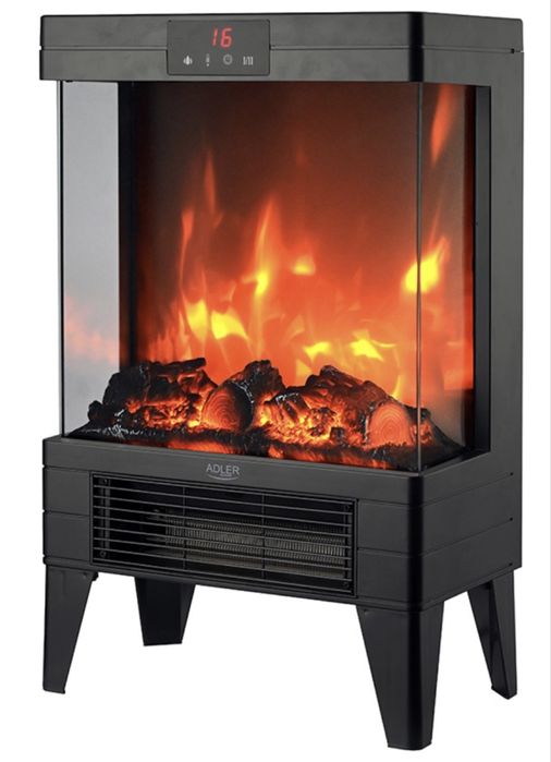 Vand aeroterma tip semineu electric