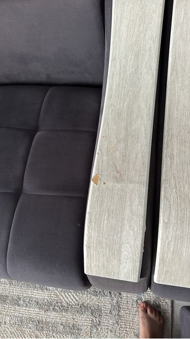 Продается диван3/1