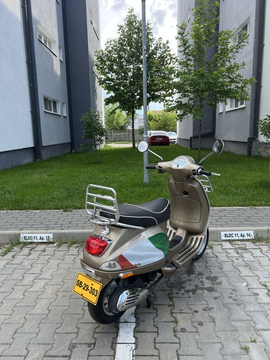 Vand vespa de 50 4t