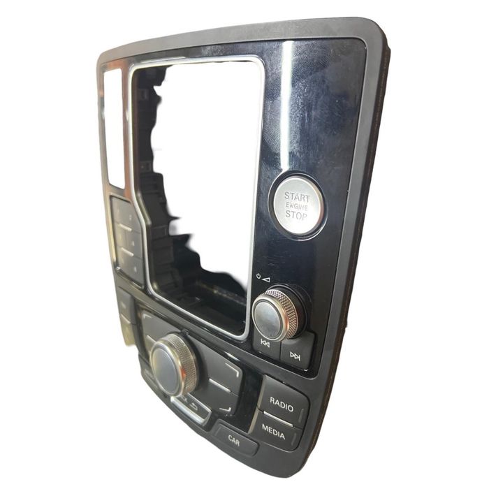 Unitate De Control Consola Centrala / Buton Start-Stop Audi A6/S6 Iv Saloon 4G2, C7, 4Gc 2010 - 2018 4G1919710B