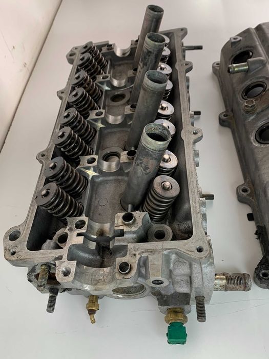 Feroza оборудвана глава капак клапани 1.6 16v 95к.с. (88-95)г.