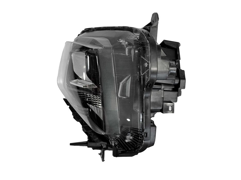 Фара (Линза) LH Tucson 21-