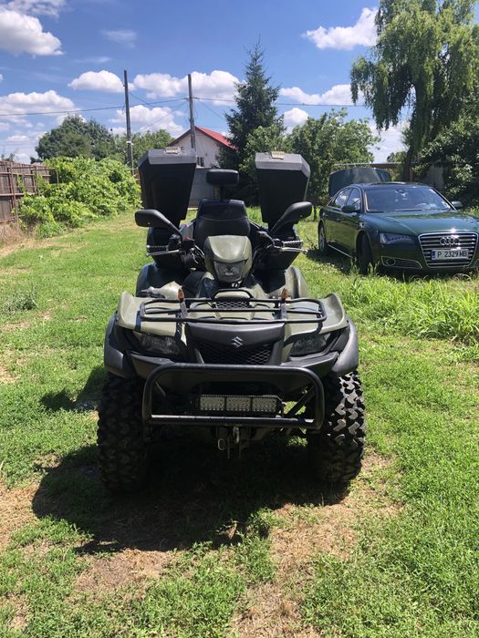 Suzuki King Quad 750 AXI