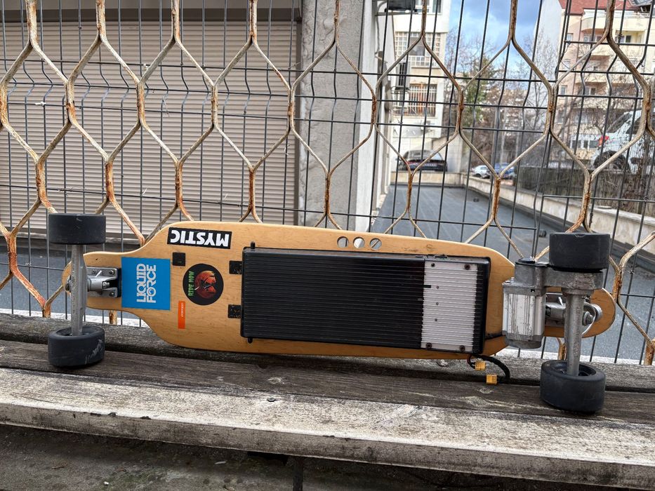 Електрически лонгборд/ лонгборд/ борд/ longboard/ electric longboard