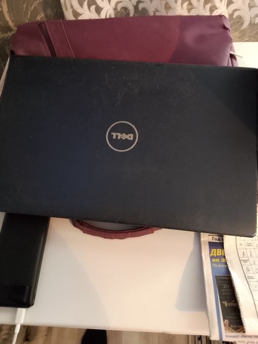 Продам ноутбук  Dell