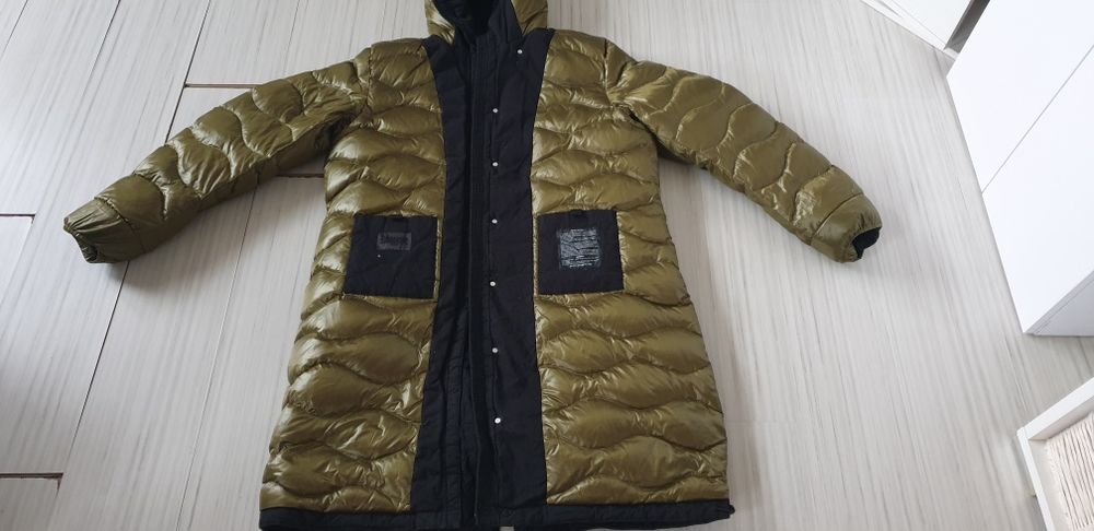 Blauer USA  Down Parka 2XL НОВО! ОРИГИНАЛ! Мъжко Зимно Яке!