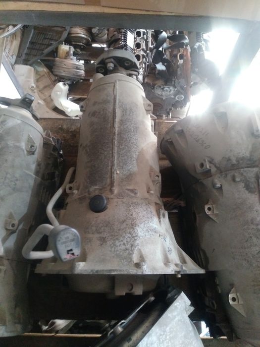 Коробка автомат мерседес