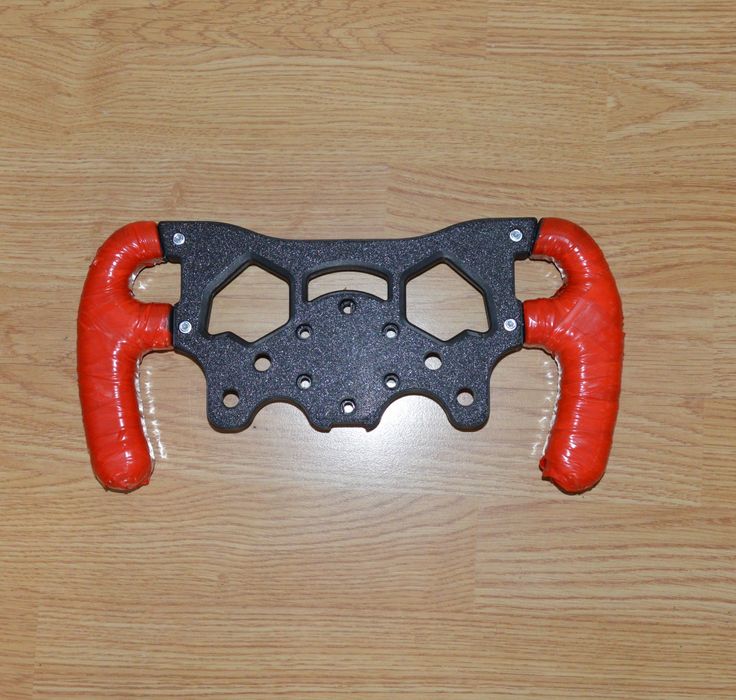 Volan Formula 1 (G27/G29/G920/G923)