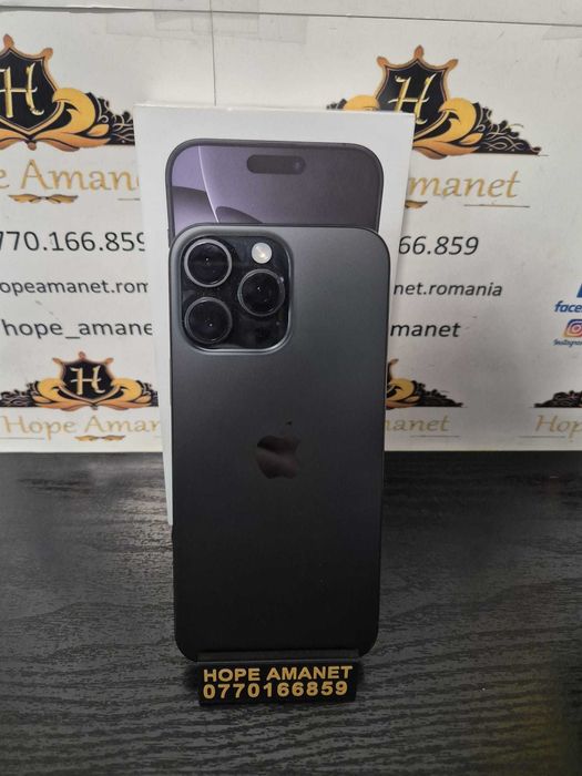 Hope Amanet P10/Iphone 16 Pro Max