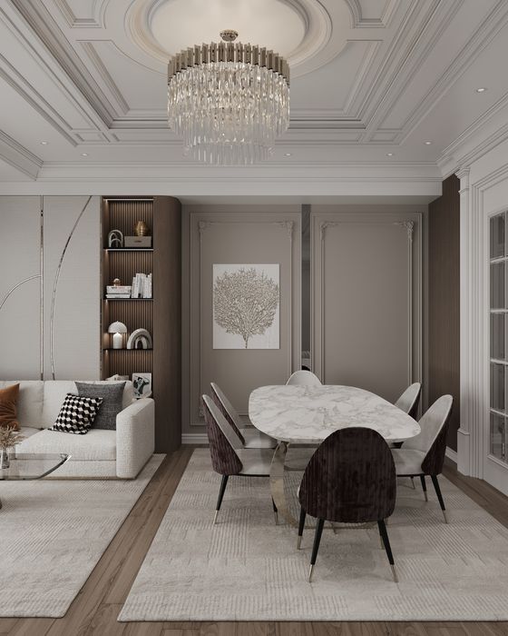 Interior Design | Дизайн квартир и домов