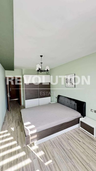 Дава се под наем Двустаен апартамент в Пловдив, Мараша - 70 кв.м за 560.49 € - Снимка #5