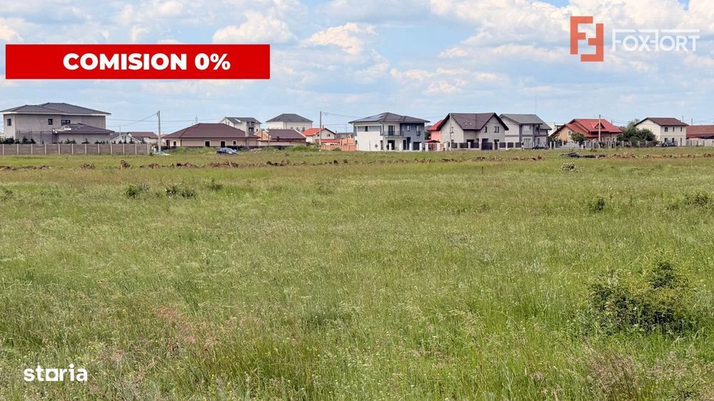 Teren intravilan pretabil constructii de vanzare in Urseni
