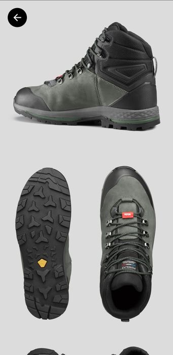 Bocanci de piele bărbați