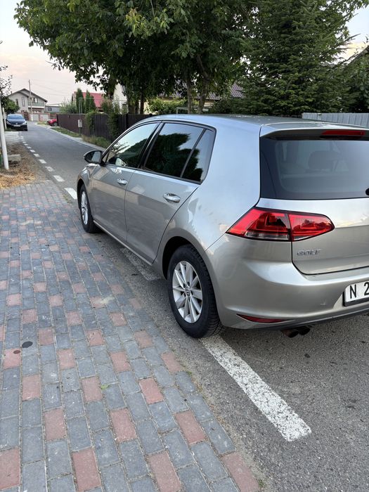 VOLKSWAGEN Golf 2013 — imagine 4