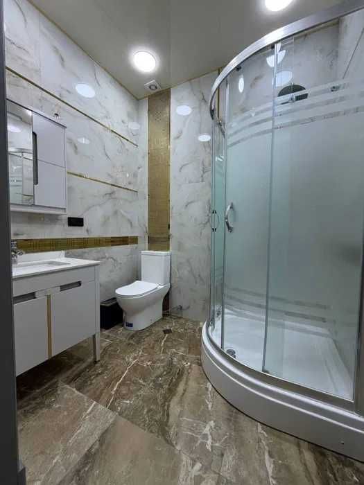 Сдается квартира в новостройке центр города