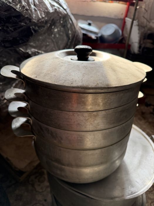 Продам мантоварки.