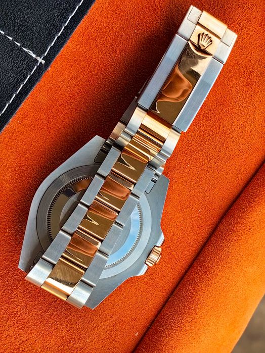 Rolex GMT с 2 секунди отклонение