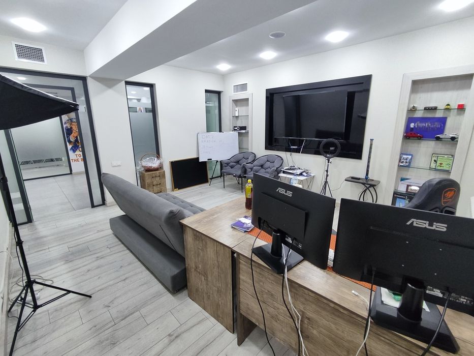 Аренда цокольного этажа 324м² на Ц1