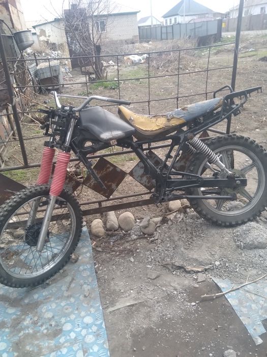 Срочно продам эндуро