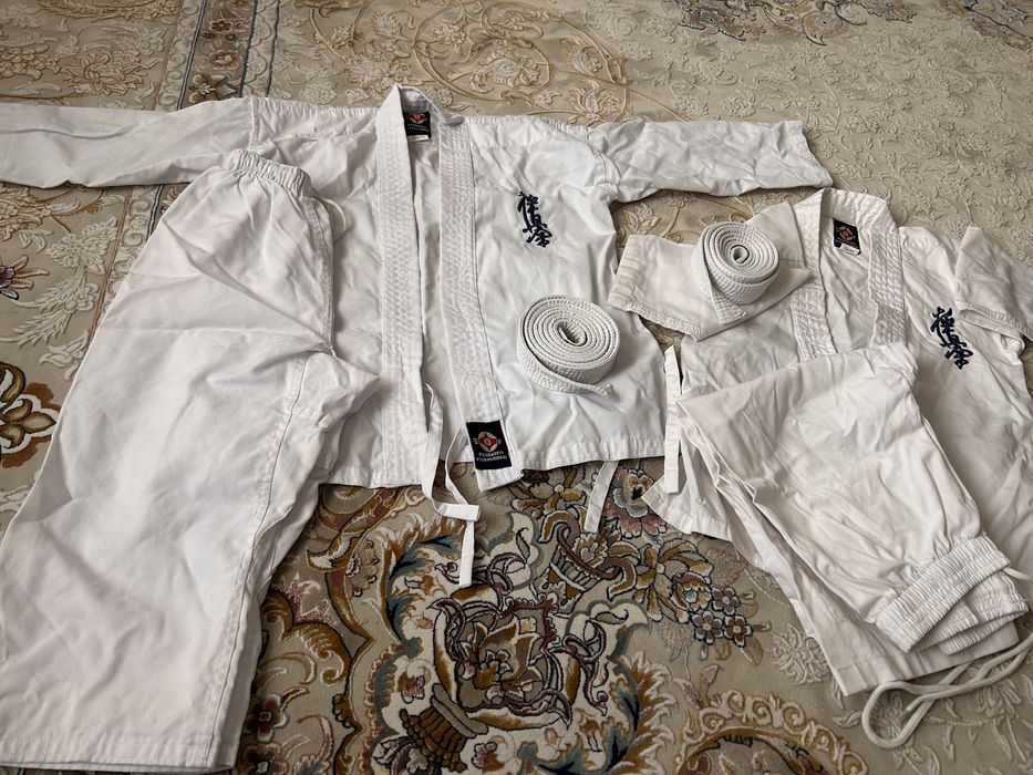 Кимоно одежда для карате