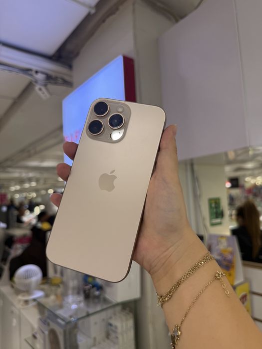 айфон 16 про макс 256 гб iphone 16 pro max