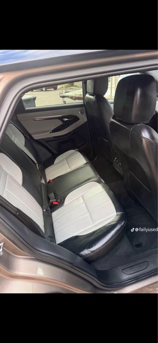 Range Rover Evoque R-Dynamic 2.0 D Mild Hybrid AWD – 2019 – 56.500 km – Impecabil
