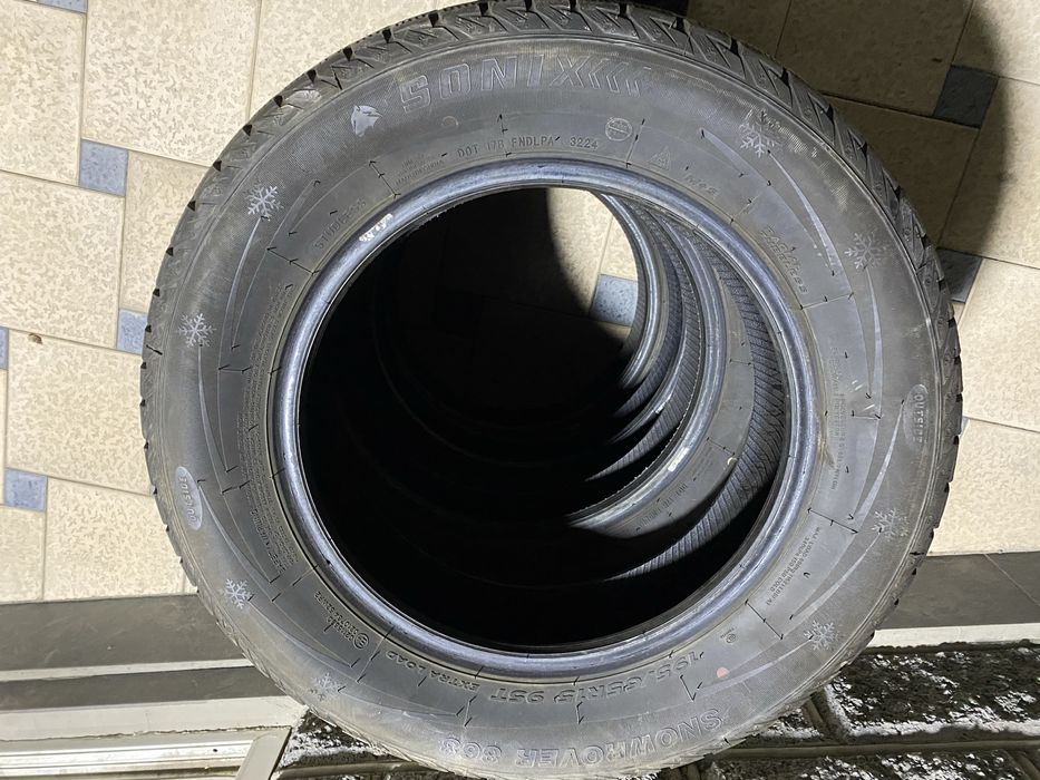 Продам зимние шины