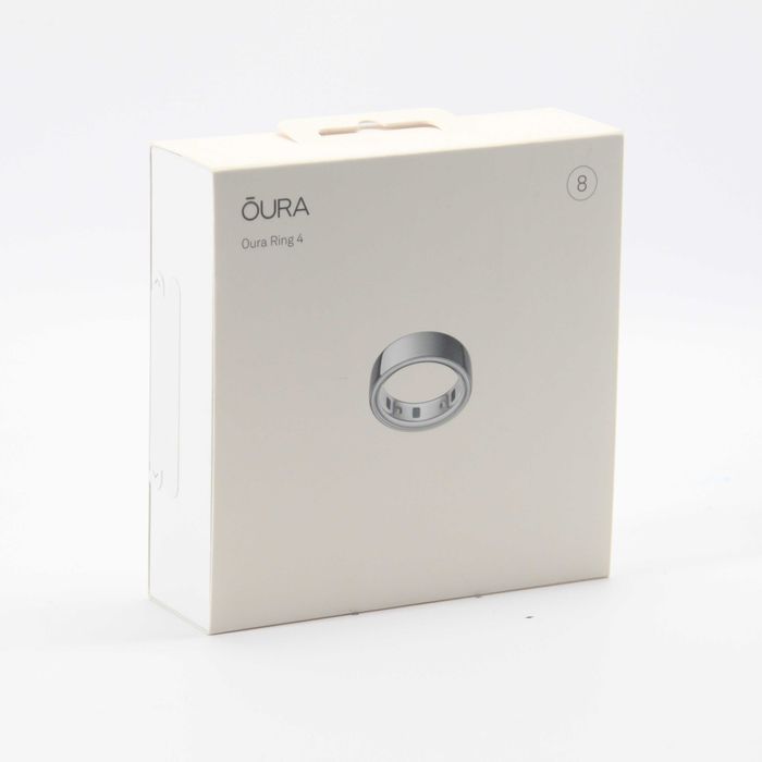 Intel Smart - Oura Ring 4 - Size 8 - OBIECT NOU - Amanet FRESH Galati