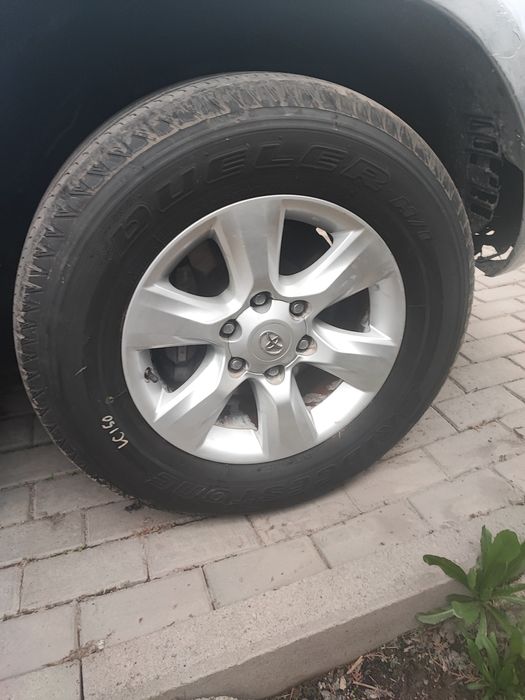 Продам диски оригинал Прадо