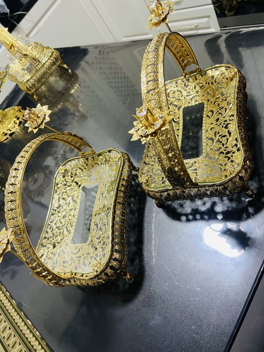 Etajirka va mesnoy idish