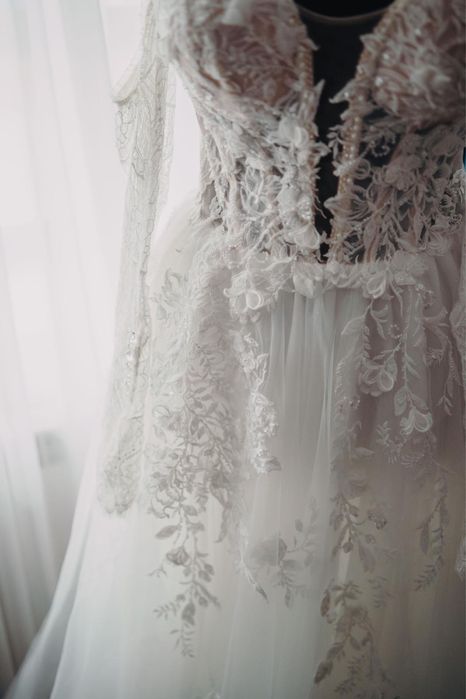 De vânzare  rochie de mireasă