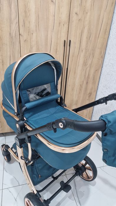 Продам коляску 2в1