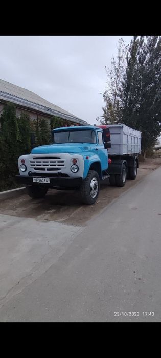 Zil samaslav tiyagac