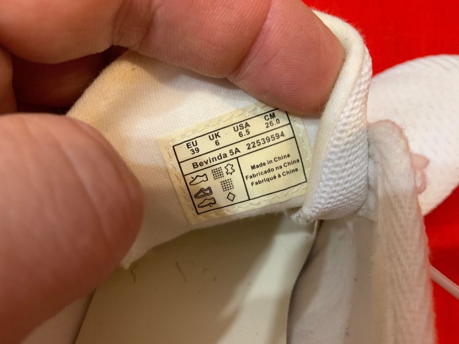 Gant-оригинални обувки 39 номер