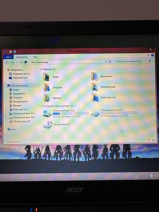 Продам ноутбук Acer