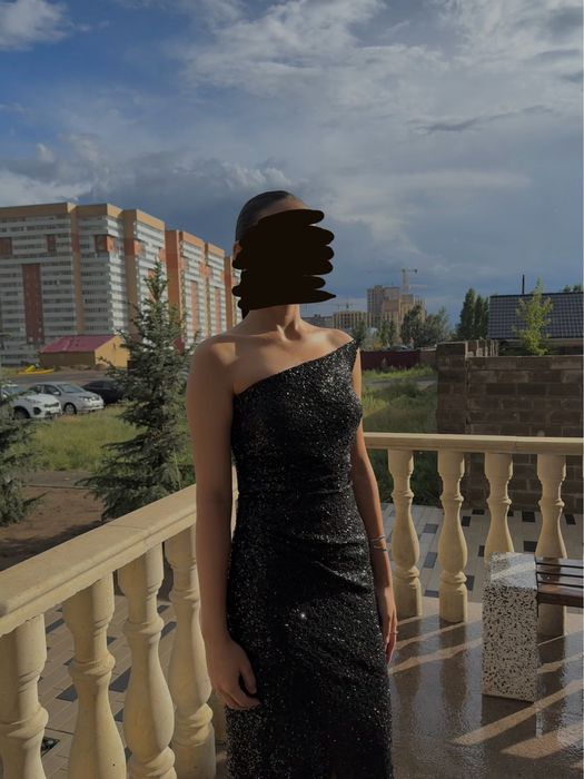 Выпускное платье новое