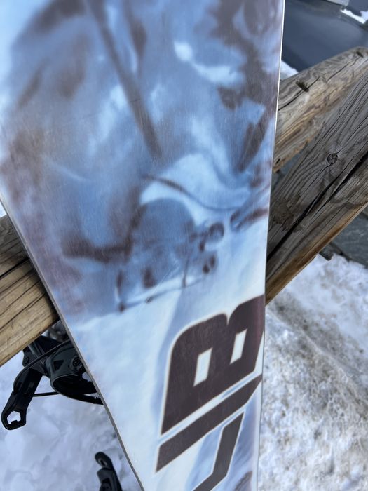 Placa snowboard Lib tech T. Rice Pro 157 / 2019