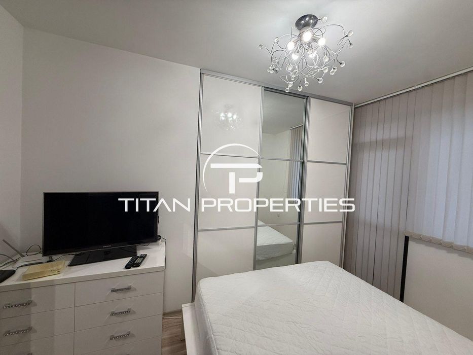 Дава се под наем Тристаен апартамент в Бургас, Изгрев - 85 кв.м за 700 € - Снимка #4